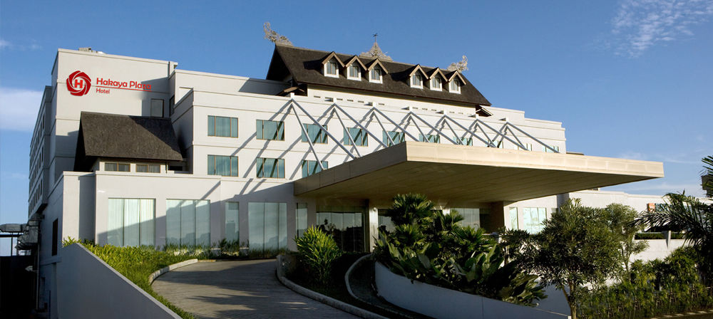 Hakaya Plaza Hotel in Balikpapan, Indonesia