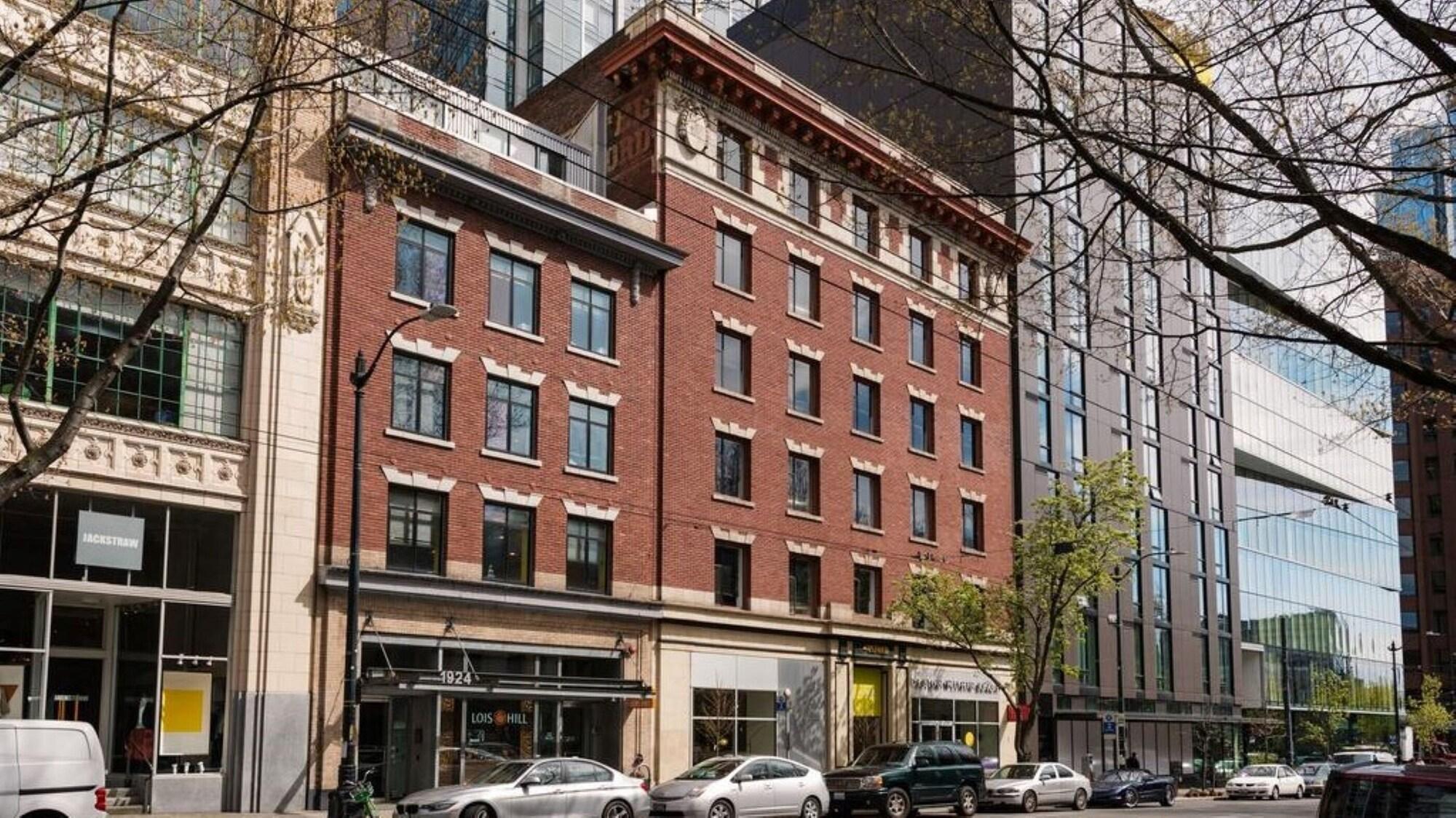 The Oxford Seattle Downtown - photo 11