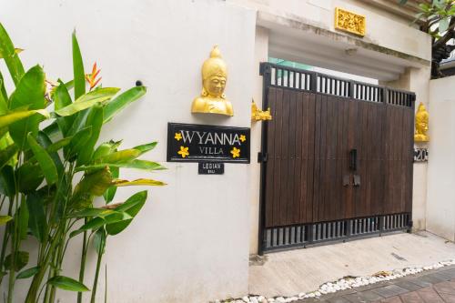 Wyanna Villa Legian — 4-Star Luxury Hotel in Legian, Indonesia