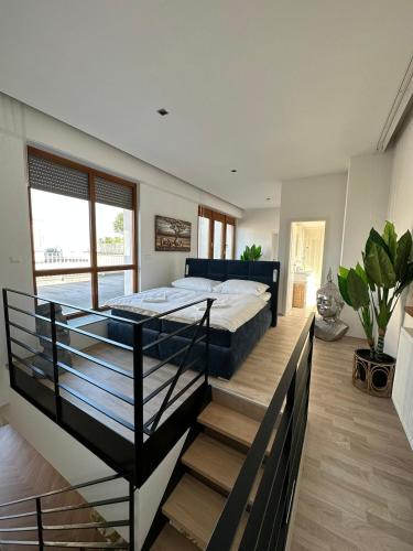 Luxury PENTHOUSE at the Historical Centre Parking — 4-Star Luxury Hotel in Bratislava, Slovakia