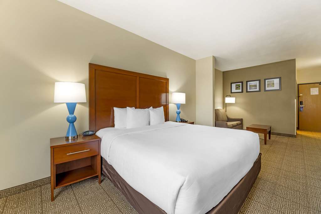 Comfort Suites Near Vancouver Mall - photo 31