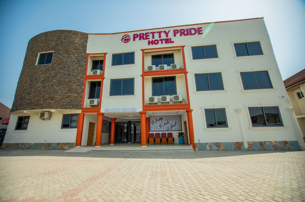 Pretty Pride Hotel in Kumasi, Ghana