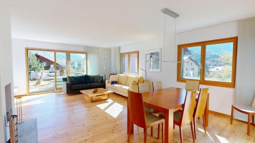 Chesa Grappa in Celerina, Switzerland