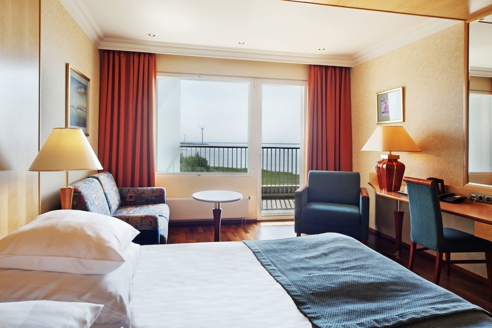 Break Sokos Hotel Eden in Oulu, Finland