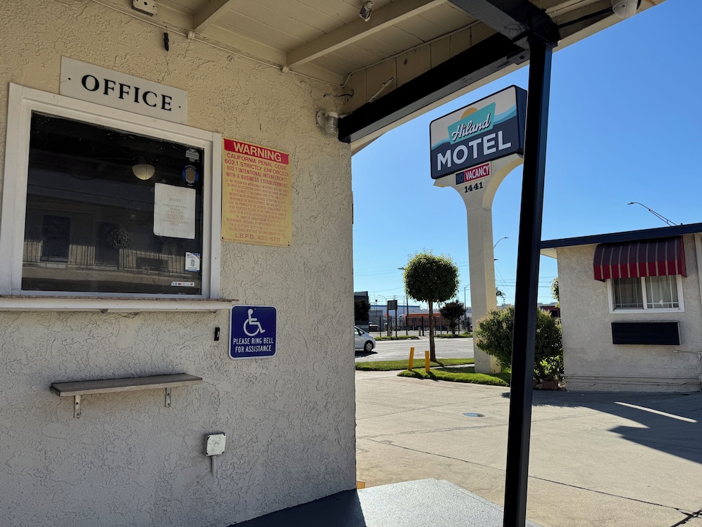 Hiland Motel - photo 30