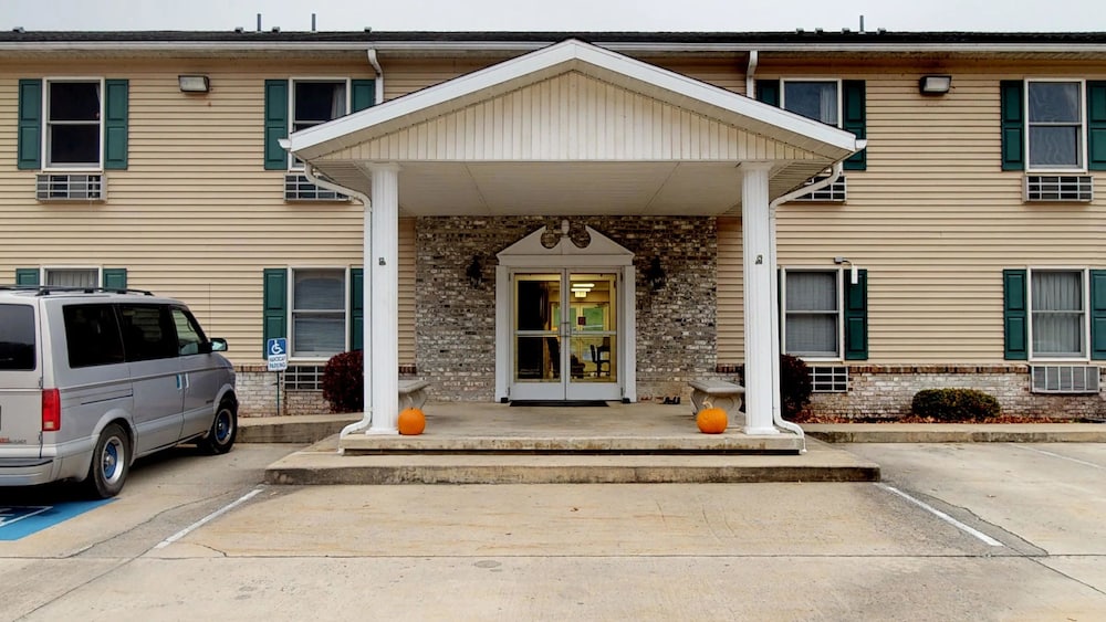 Keyser Inn - carbon neutral hotel in Keyser