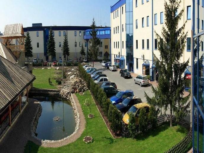 Centrum Konferencyjne Nowa Bochnia &Spa in Bochnia, Poland