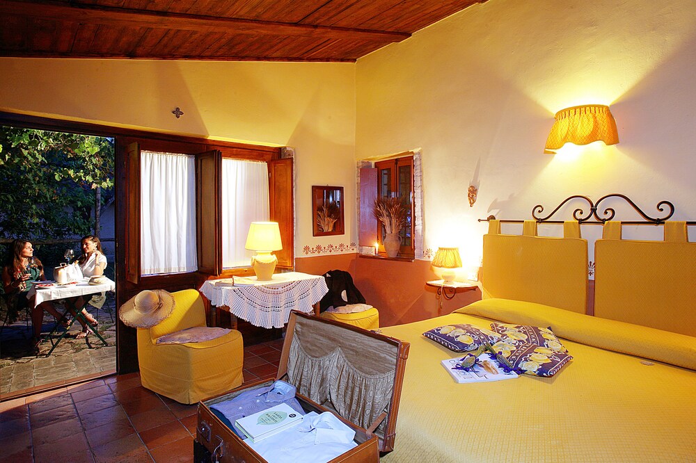 Malvarina in Assisi, Italy