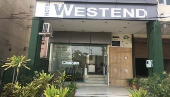 Hotel Westend — hotel in Jalandhar
