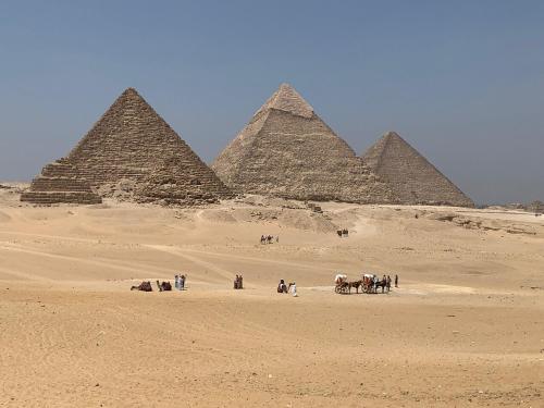 Egypt Traditions - carbon neutral hotel in Cairo
