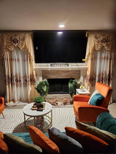 Blissful Escape — 4-Star Luxury Hotel in Oklahoma City, United States
