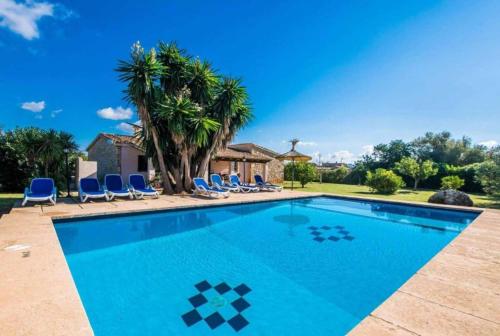 Cas Sollerich Magdelena - carbon neutral hotel in Pollenca