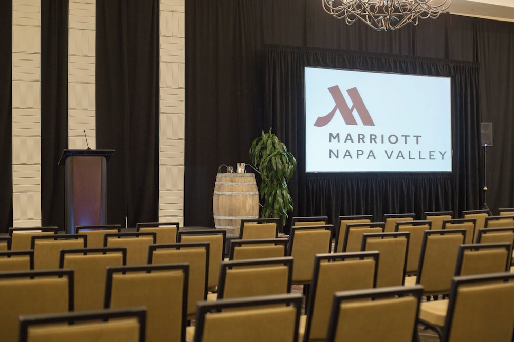 Napa Valley Marriott Hotel & Spa - photo 113