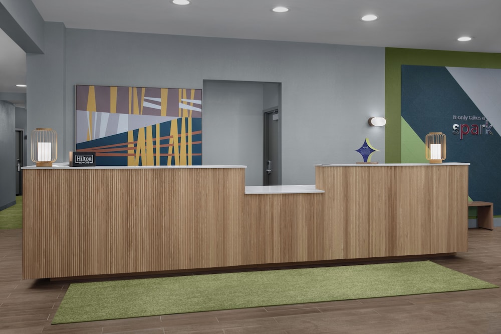Spark by Hilton Vestal Binghamton University Area — Binghamton — photo 4
