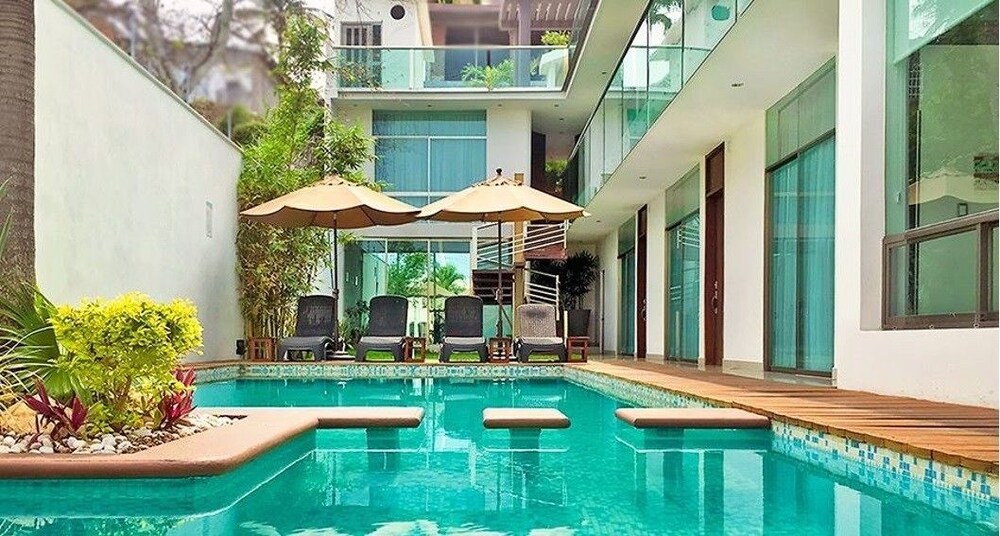 Amoe Hotel Boutique & Spa in Boca Del Rio, Mexico