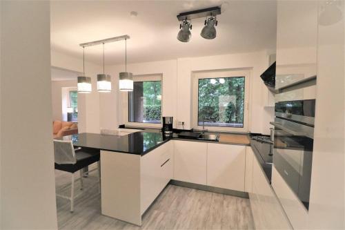 Riverside: Messe Business FeWo pet-friendly hotel Leichlingen