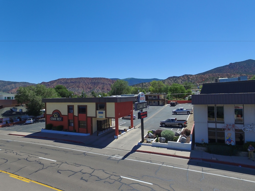 Vagabond Inn Cedar City - photo 36