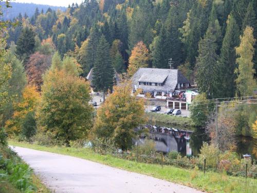 Klosterweiherhof - carbon neutral hotel in Goerwihl