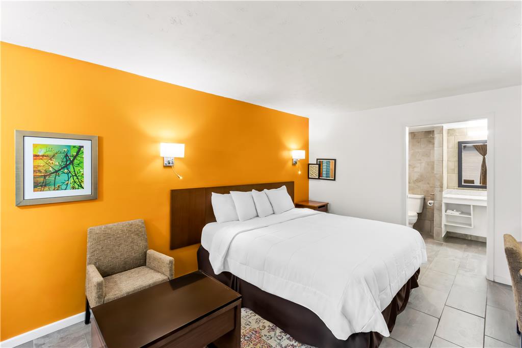Americas Best Value Inn & Suites Williamstown - photo 18