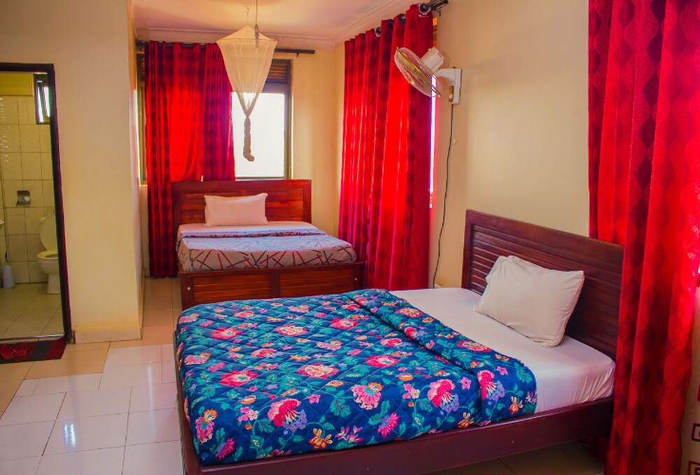 Jinja City Hotel in Jinja, Republic of Uganda