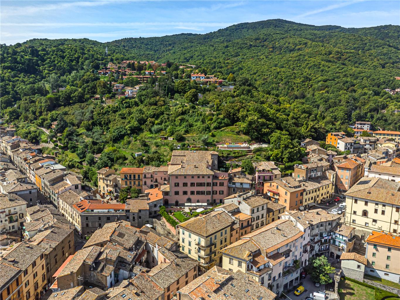 Palazzo Catalani Resort — Soriano Nel Cimino