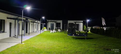 Domki całoroczne Lighthouse in Wladyslawowo, Poland