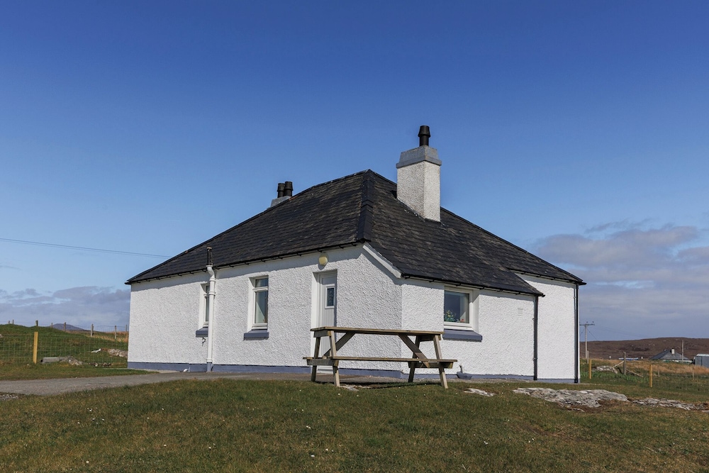 Dun Buidhe in Isle Of South Uist, United Kingdom
