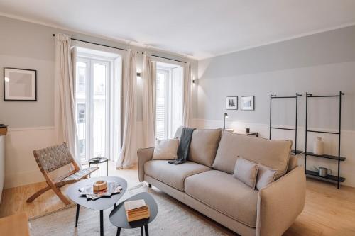 Algarve 2 bedrooms in Santos — 4-Star Luxury Hotel in Lisbon, Portugal