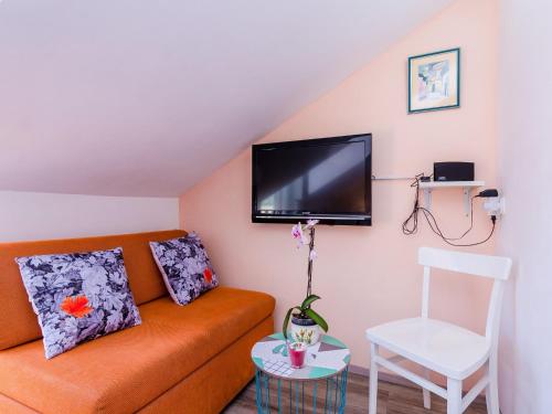 Guest House Avdic Superior Studio Apartment with Balcony and Sea View
