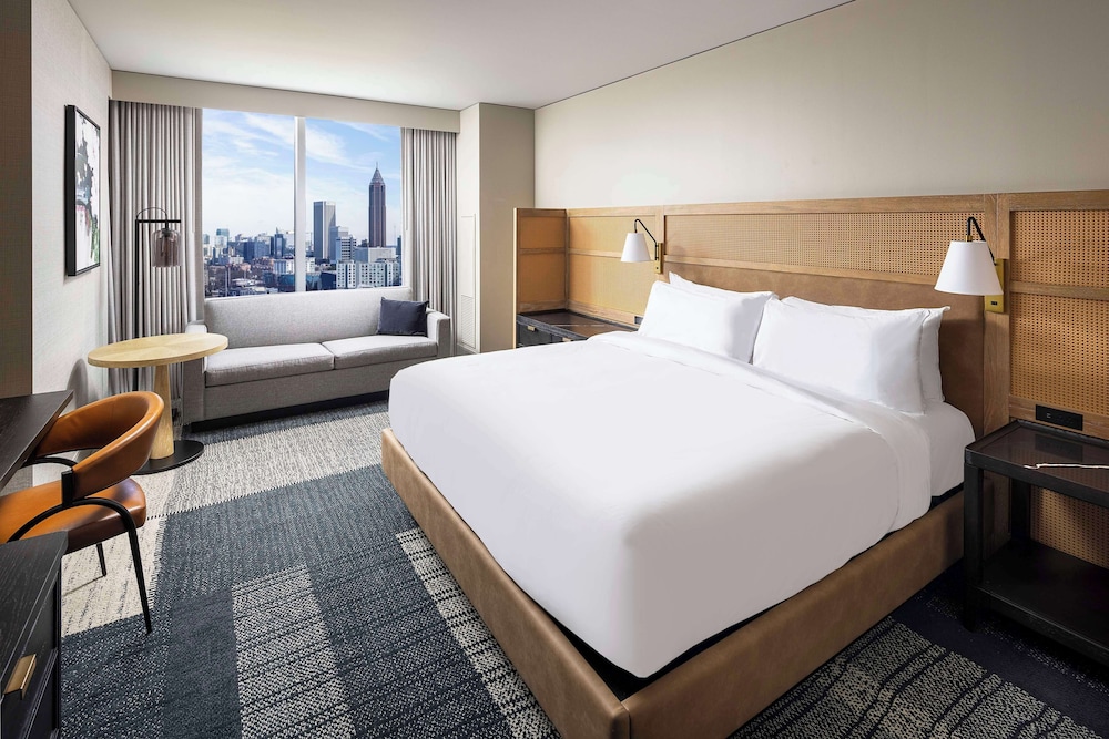 Signia By Hilton Atlanta Georgia World Congress Center — 4-Star Luxury Hotel in Atlanta, United States