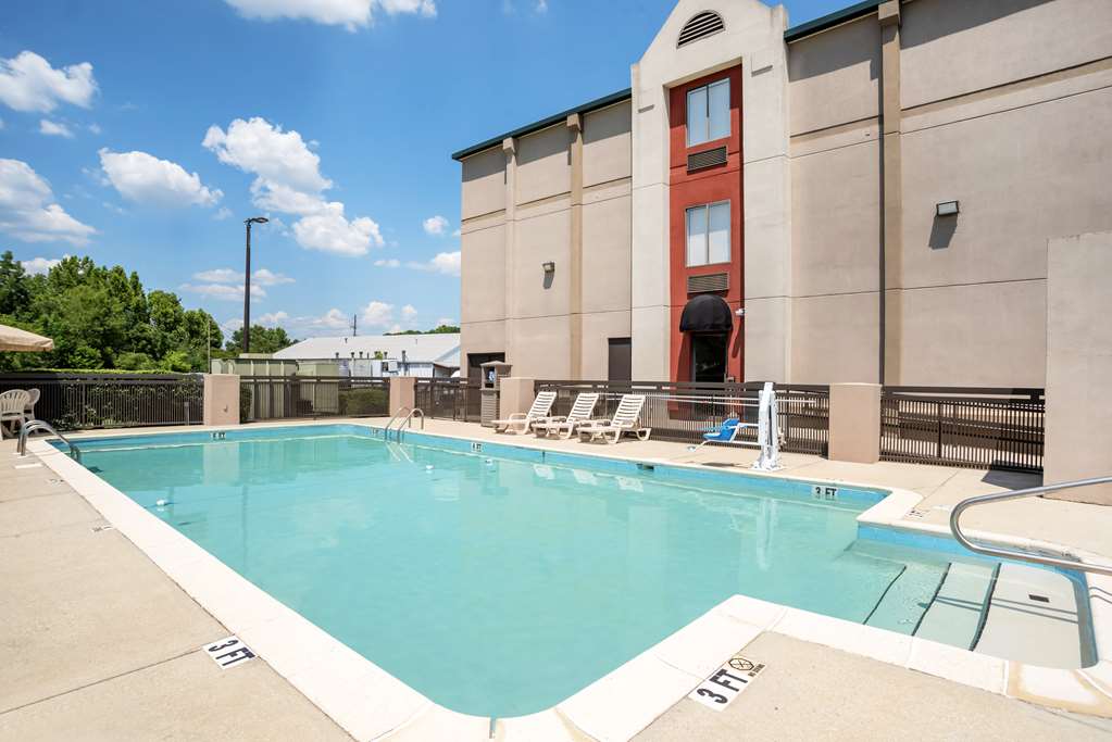 Best Western Plus Oak Mountain Inn - photo 27