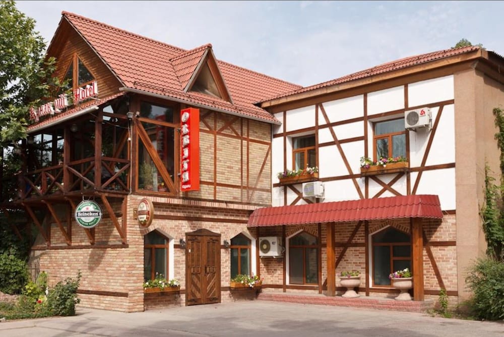 Orbita Boutique Hotel in Shymkent, Kazakhstan