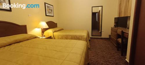 Hotel Montecarlo — hotel in Tampico