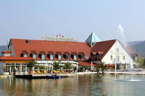 Fichtelgebirgshof pet-friendly hotel Himmelkron