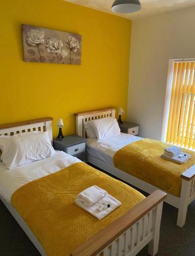 Coronation Place — 4-Star Luxury Hotel in Merthyr Tydfil, United Kingdom