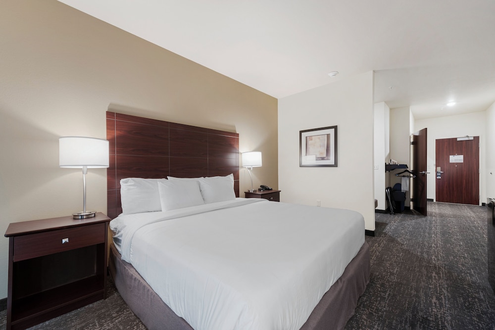 Cobblestone Hotel & Suites Urbana - photo 13