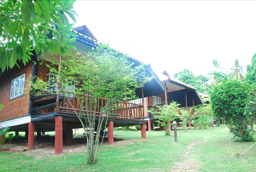 Ac Resort in Koh Tao, Thailand