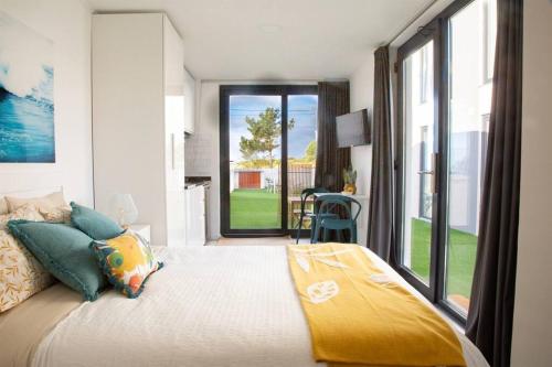 Presente Haven Studio walk to reserve & town — hotel in Santo Isidoro