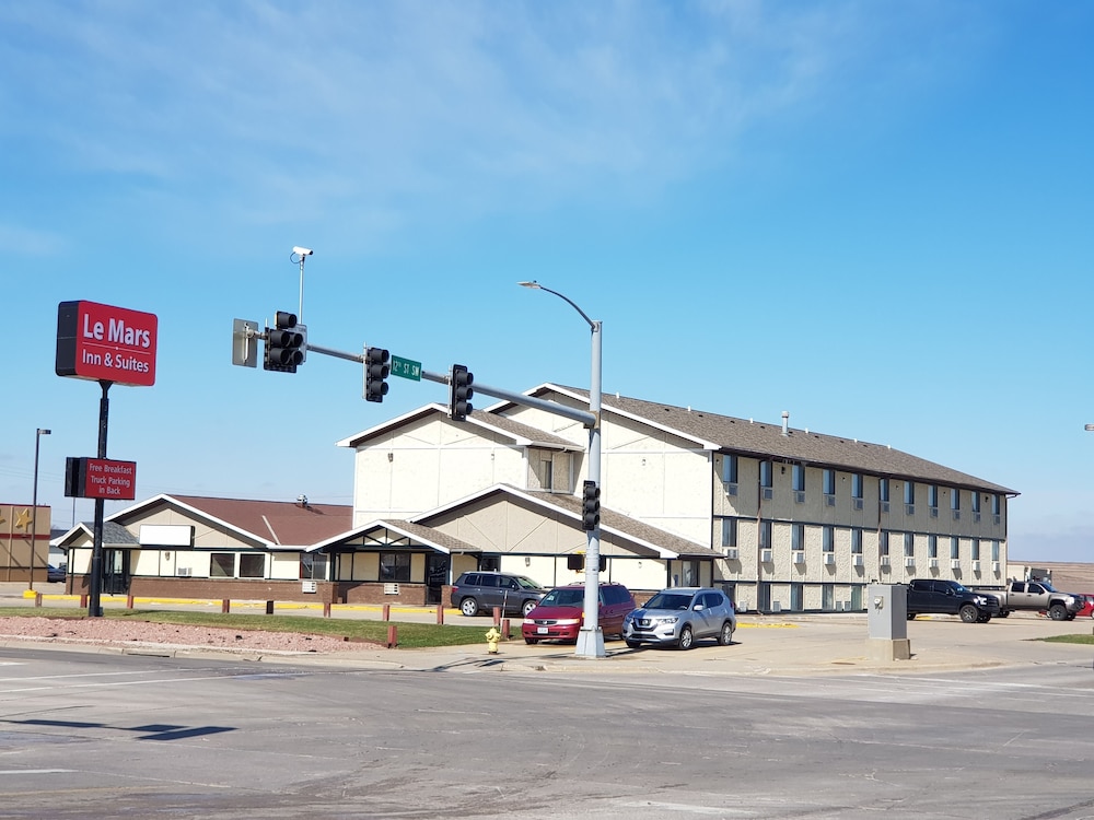 Le Mars Inn & Suites — hotel in Le Mars