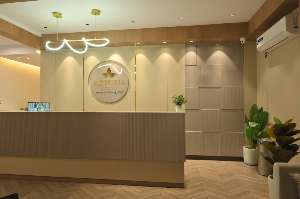 Plumeria Hotel — Bhuj