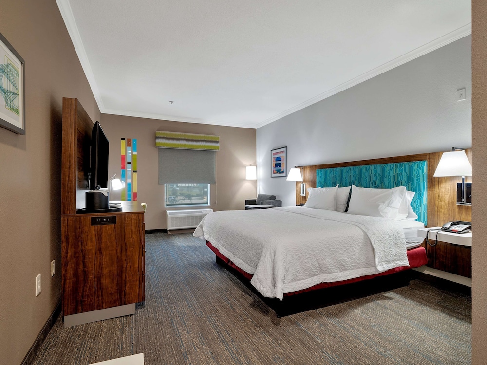 Hampton Inn & Suites Lufkin TX — hotel in Lufkin