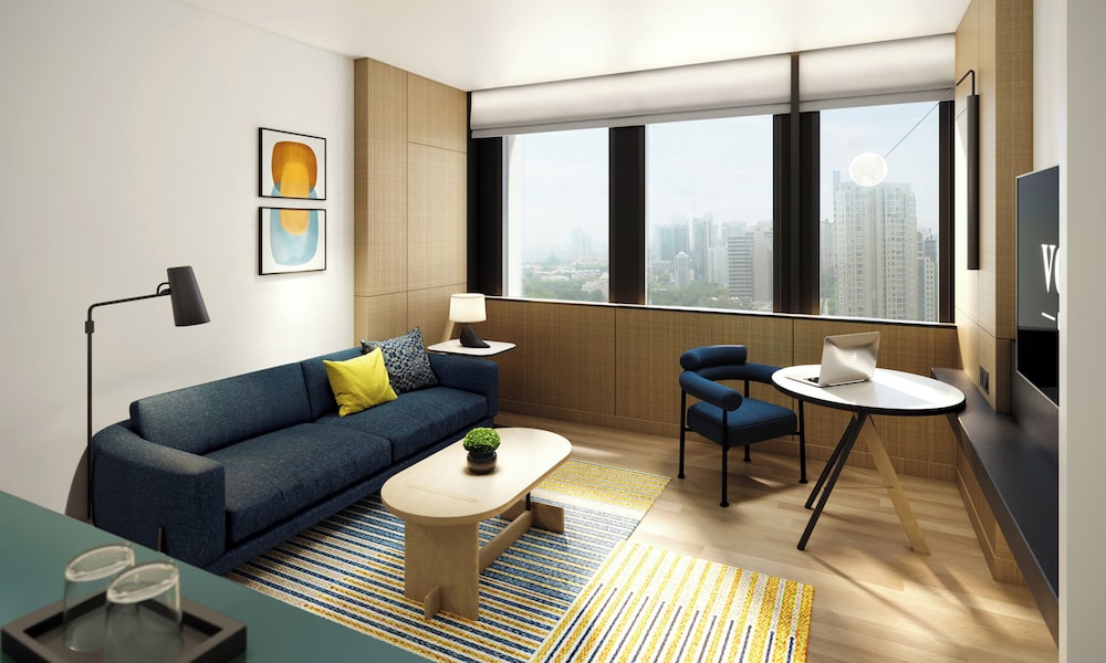 voco Bangkok Surawong by IHG