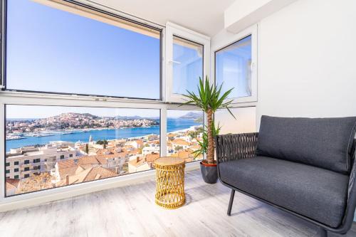 Apartment Miramar Seaview self check in — 4-Star Luxury Hotel in Dubrovnik, Croatia