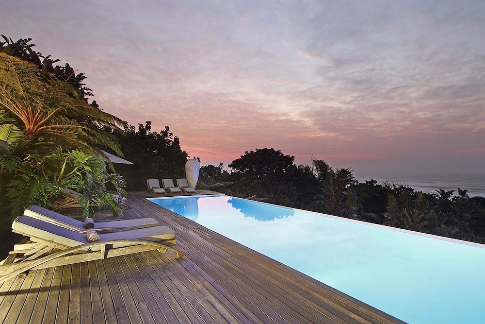 Days At Sea Beach Lodge — 5-Star Luxury Hotel in Durban, South Africa