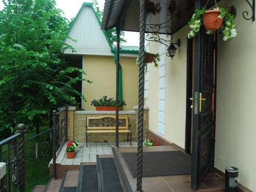 Crokus Spa in Yessentuki, Russia