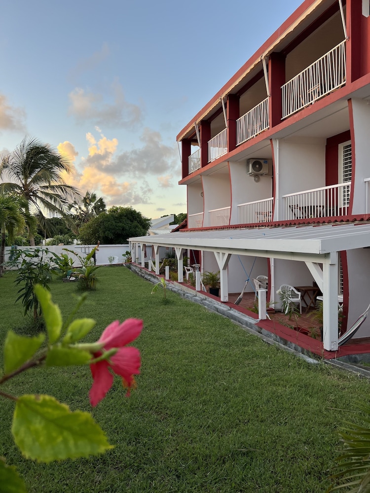 Les plages de Macabou in Le Vauclin, Martinique
