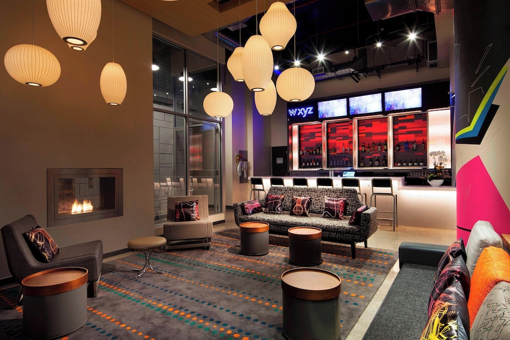 Aloft Long Island City Manhattan View - photo 18