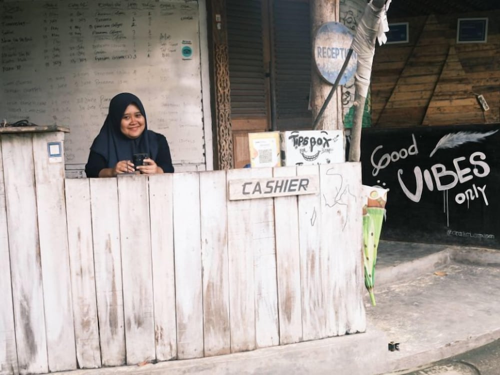 Aranka Tempasan in Mataram, Indonesia