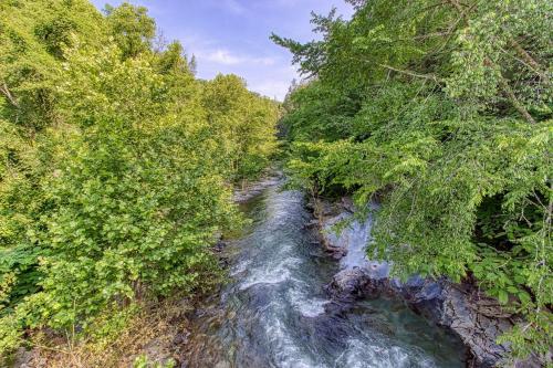 River Song Near River Hot Tub Foosball WIFI 560 FREE tickets each paid day - photo 5