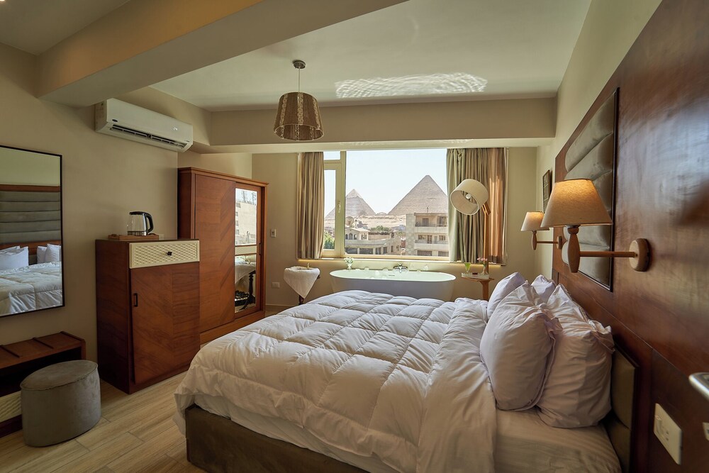 Prestige pyramids inn - last minute hotel in Giza